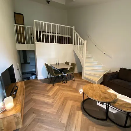 Den Bobbelaer In Buitengebied, Appartement *